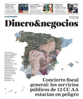 Cover of Tu Economia