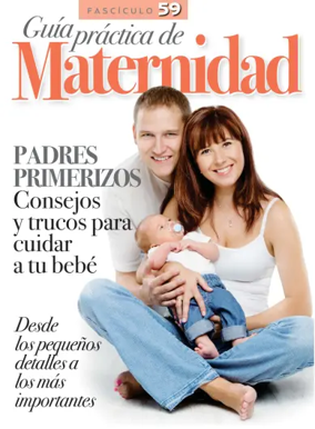 Cover of Guia Practica de Maternidad