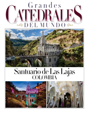 Cover of Las Grandes Catedrales del mundo