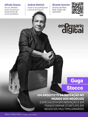 Cover of Empresario Digital