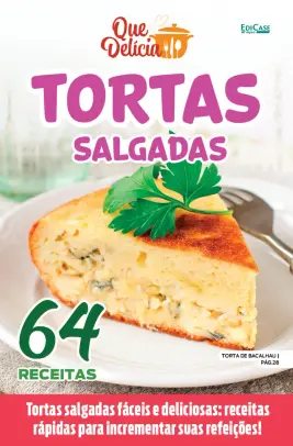 Cover of Que Delícia