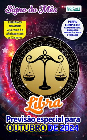 Cover of Signo do Mês