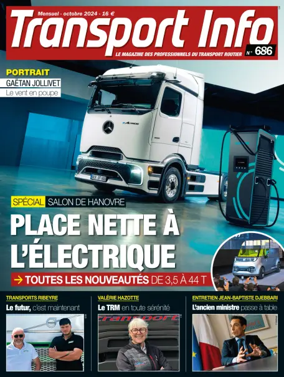 Cover of Transport Info