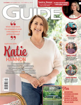 Cover of RTE Guide