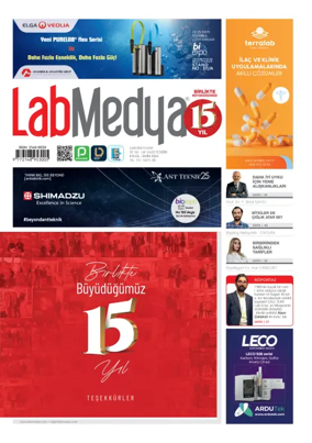 Cover of LabMedya