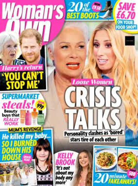 Cover of Woman's Own