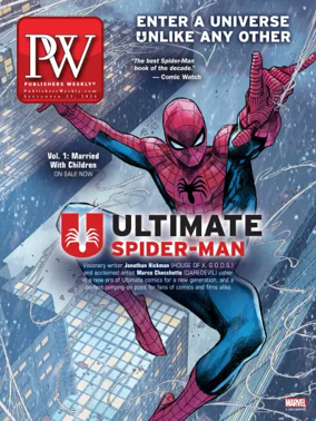 Cover of Publishers Weekly