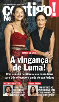 Cover of Contigo Novelas