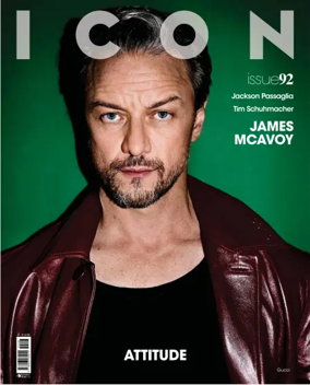 Cover of ICON (Italy)