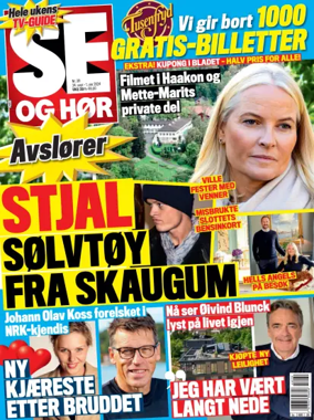 Cover of Se og Hor