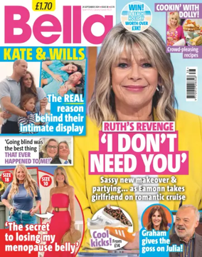Cover of Bella (UK)