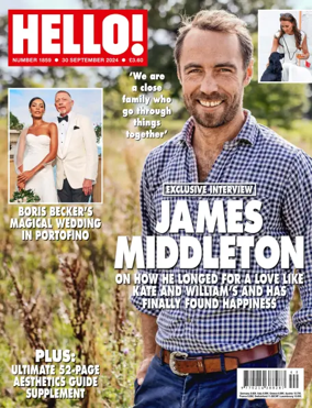 Cover of HELLO! (UK)