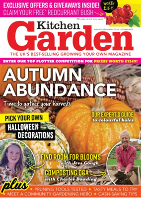 Cover of Kitchen Garden