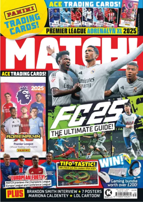 Cover of MATCH (UK)