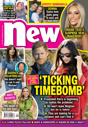 Cover of New! (UK)