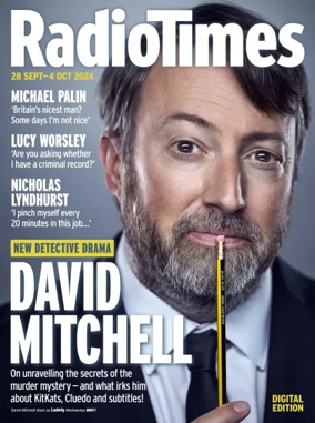 Cover of Radio Times