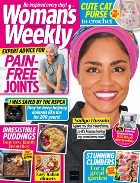 Cover of Woman's Weekly (UK)