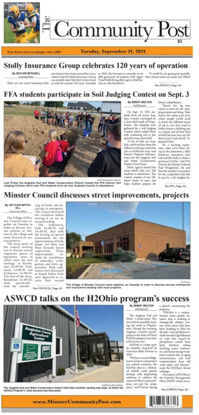 Cover of The Community Post