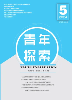 Cover of Youth Exploration
