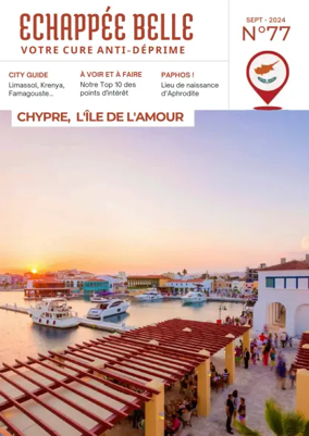 Cover of Echappée Belle