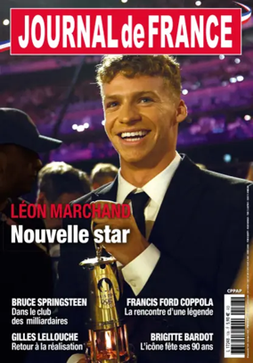 Cover of Journal de France