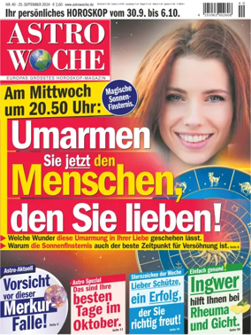 Cover of Astrowoche