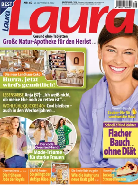 Cover of Laura