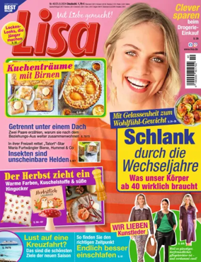 Cover of Lisa (Germany)