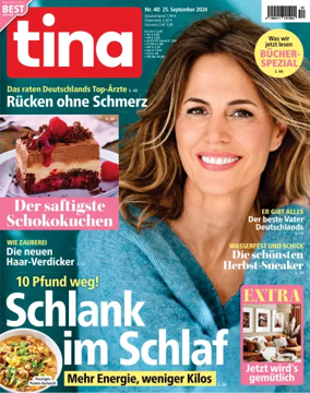 Cover of tina