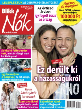 Cover of Blikk Nok