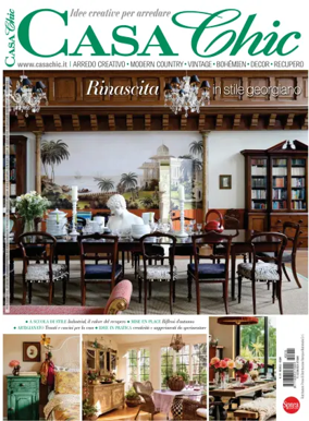 Cover of Casa Chic
