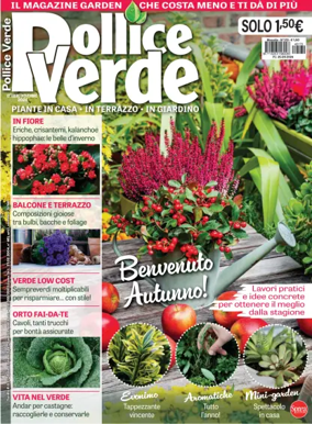 Cover of Pollice Verde