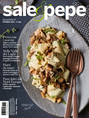 Cover of Sale e Pepe