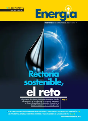Cover of Energía