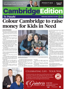 Cover of Cambridge Edition