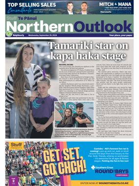 Cover of Northern Outlook