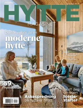 Cover of Hyttemagasinet