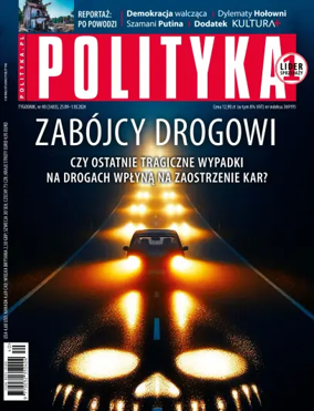 Cover of Polityka