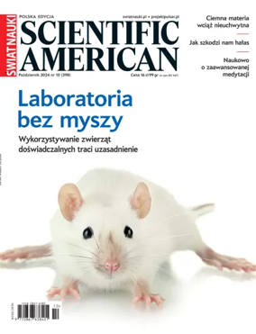 Cover of Świat Nauki