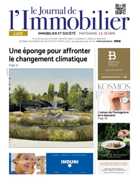 Cover of Le Temps Supplement