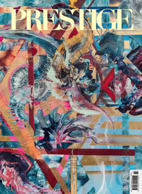 Cover of Prestige (Switzerland)