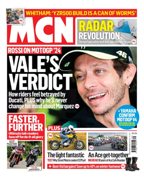 Cover of MCN