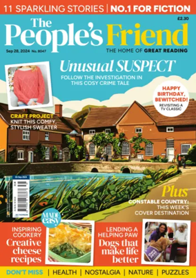 Cover of The People's Friend