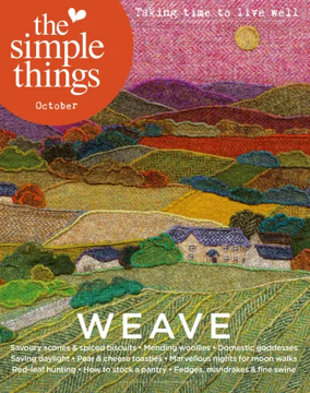 Cover of The Simple Things