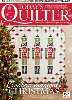 Cover of Today's Quilter