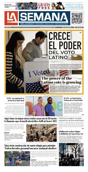 Cover of La Semana