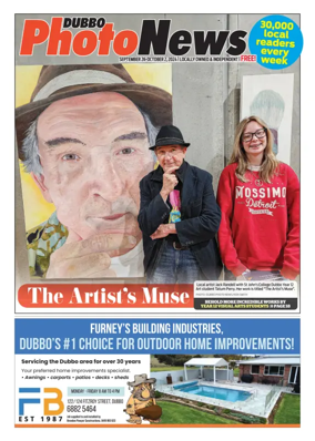 Cover of Dubbo Weekender