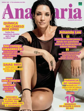 Cover of Ana Maria