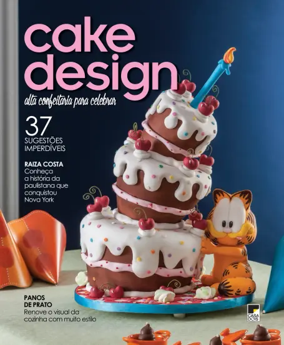 Cover of Cake Design