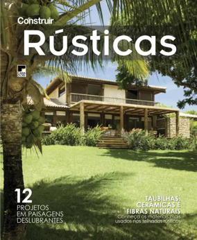 Cover of Casas Rústicas